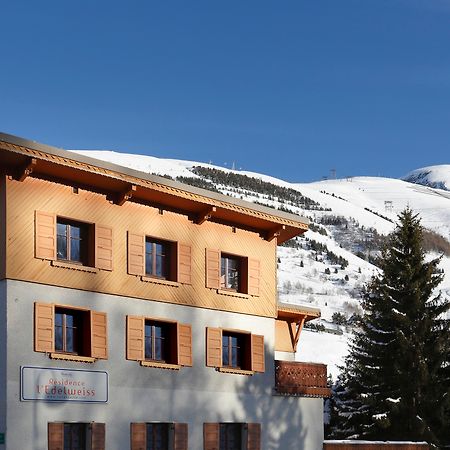 Vacanceole - Residence L'Edelweiss Les Deux Alpes Zewnętrze zdjęcie