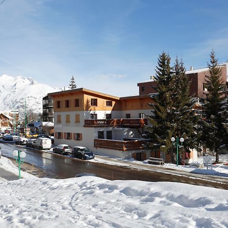 Vacanceole - Residence L'Edelweiss Les Deux Alpes Zewnętrze zdjęcie