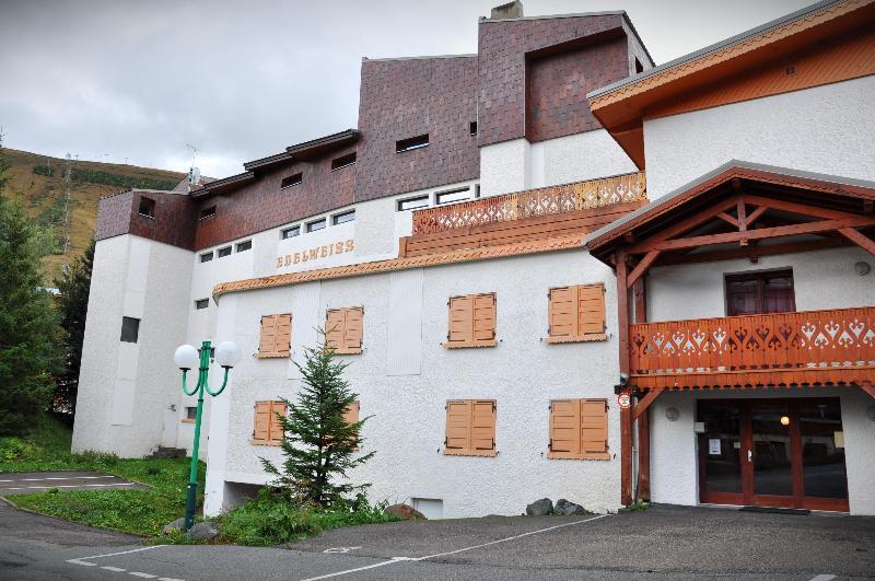 Vacanceole - Residence L'Edelweiss Les Deux Alpes Zewnętrze zdjęcie