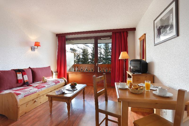 Vacanceole - Residence L'Edelweiss Les Deux Alpes Zewnętrze zdjęcie