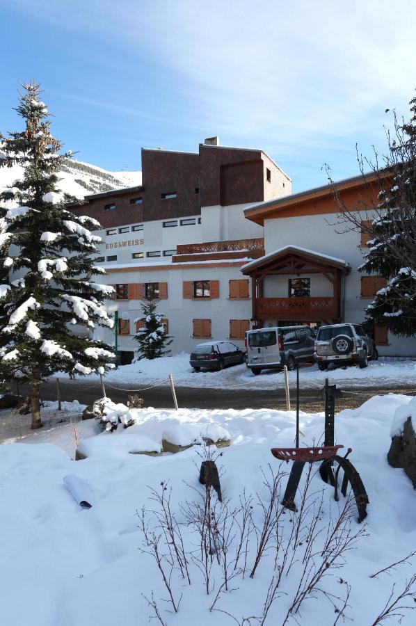 Vacanceole - Residence L'Edelweiss Les Deux Alpes Zewnętrze zdjęcie